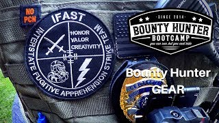 Bounty Hunter GearEDC My vest [upl. by Annohs666]