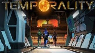 Project Temporality Gameplay PC HD [upl. by Ahsiken643]