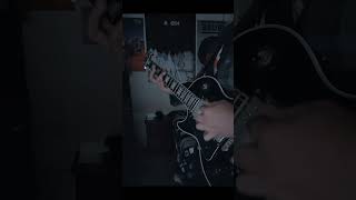 Muse  Madness Solo Guitar Cover guitar band guitarcover muse mattbellamy rock cover metal [upl. by Neeham]