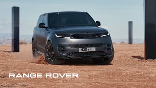 Range Rover Sport  Stealth Pack [upl. by Tuesday865]