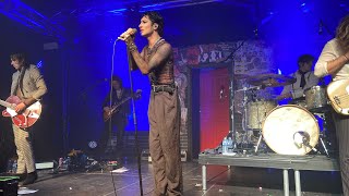 Palaye Royale  Death or Glory  Live in Luxembourg at Den Atelier 061124 [upl. by Eetnahs]