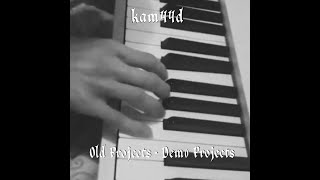 kam44d  Fingerdash Yamaha synthesizer cover [upl. by Ani208]