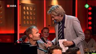 Meindert Talma  Crucifix Live in DWDD [upl. by Ardnala302]