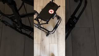 Installing the Home Caddy  UStep Neuro Walker [upl. by Ecirtaeb356]