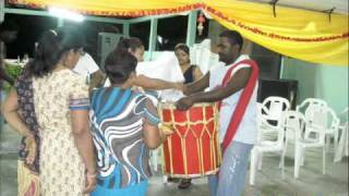 Dance De Nagara classic chutney song [upl. by Burdelle]