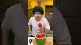 yummy ice cream🍦🍫 funny comedy food challenge foodie hack brothersvlog tiktok lifehacks [upl. by Temhem]