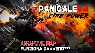 DUCATI PANIGALE V4  Come si legge una centralina [upl. by Gleason]