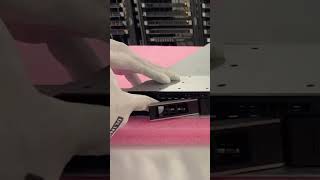 Dell PowerEdge R340 14th Gen  Drives Installation  tech satisfying server technology dell [upl. by Ilanos708]