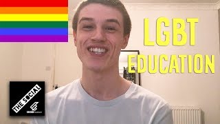 Reacting To LGBT Education In Scottish Schools [upl. by Cicero]