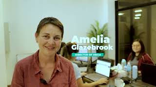 Client Testimonial Amelia Glazebrook [upl. by Gant122]