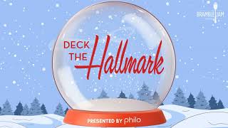 Tis the Season to Be Merry Hallmark Channel  2021 Feat Jen Kirkman SHE WROTE THE MOVIE [upl. by Raclima488]