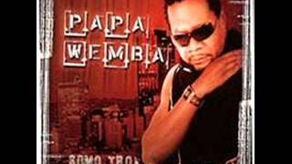 Papa Wemba Mokrekese [upl. by Irej]