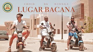 Lugar Bacana  Froid  Bk’  Djonga Videoclipe Oficial [upl. by Refinej]