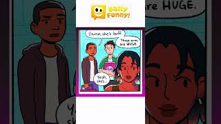 Nice Guy Comic dub Blobby And Friends EP 51 comicsdubbed [upl. by Anairuy]