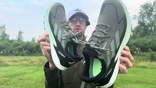 ADIDAS TERREX FREE HIKER 20 GORETEX LOW for ADIDAS RUNNING APP [upl. by Allebram]