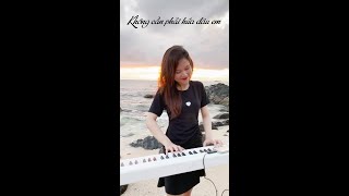 Không Cần Phải Hứa Đâu Em  Piano Cover  Ý Nhiên [upl. by Werner]