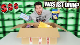 LOHNT sich ein 415€ RESTPOSTEN PAKET im Jahr 2023 Mystery Box [upl. by Yasdnyl]