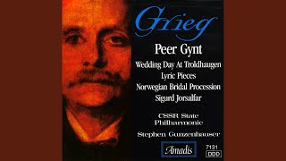 Peer Gynt Suite No 1 Op 46 I Morgenstemning Morning Mood [upl. by Aleta531]