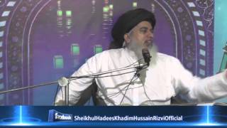 Ghazi Mumtaz Qadri Shaheed By Khadim Hussain Rizvi 2016  New Speech 2016 [upl. by Shulins]