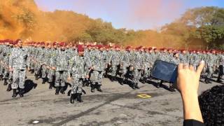 Formatura Força Nacional INC 69º 70º e 71º  18 de maio de 2017 [upl. by Zigmund761]