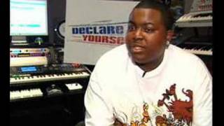 Sean Kingston Recording quotIm Eighteenquot [upl. by Akers]