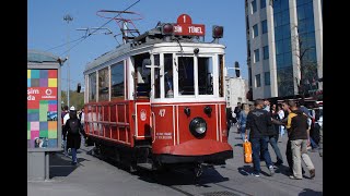 Tram Istanbul 2007 2 [upl. by Garrik]