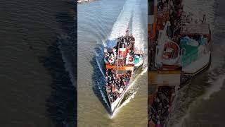 WAVERLEY at Gravesend 5th oct [upl. by Ynes112]