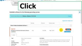 How to download and install HP DeskJet 2130 Series AllinOne Printer [upl. by Aneeh]