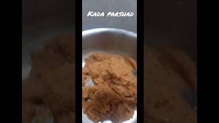 Atta halwa II Kada parshad II recipe shorts halwarecipe [upl. by Einhorn]