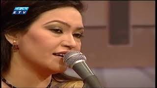 Khodar Premer Sharab Piye Nazrul Song Afsana Runa খোদার প্রেমের শরাব পিয়ে [upl. by Isaak146]