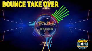 JINKSY  BOUNCE REVOLUTION  HARD DANCE ALERT  DONK  GBX  BOUNCE HEAVEN BANGERS [upl. by Edyaj]