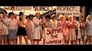 Made In Dagenham  Movie Trailer [upl. by Aanas]