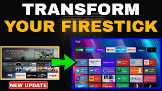 Turn FIRESTICK into a PRO AWESOME UPDATE [upl. by Brendis]