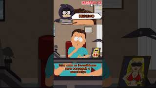 Como a economia funciona segundo South Park southpark resumo [upl. by Akehsyt552]