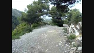 RANDO DANS LES ALPILLES PART1 [upl. by Hirai]