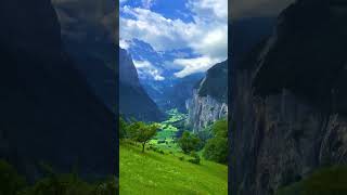 Breathtaking Landscapes of Switzerland nature suisse foryou shorts subscribe youtubeshorts [upl. by Vedetta]