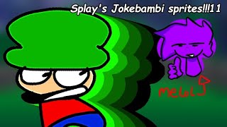 My JokeSupernovae Bambi sprites lol [upl. by Eelesor147]