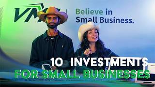 10 Essential Investments for your Small Business  Small Business Insights [upl. by Teddy]