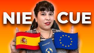 📝COMO TRAMITAR EL NIECUE CON CIUDADANIA EUROPEA EN ESPAÑA  Guia Paso a Paso [upl. by Eivla]