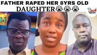 ORIYOMI HAMZAT LIVE ON THE CASE OF FATHER WHO RÄPĘD 8YRS OLD DAUGHTER [upl. by Elroy]