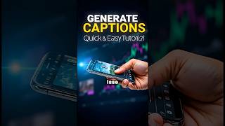 Creating Captions  Easy Methods Tools and Insights [upl. by Pansy]