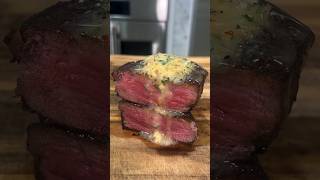 Harissa GarlicHerb Compound Butter Recipe for Steak [upl. by Tija]