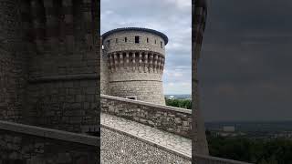 castle castello fortezza beautiful follow inside [upl. by Leuqram]