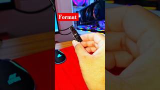 How to Format a USB Pendrive [upl. by Wira]