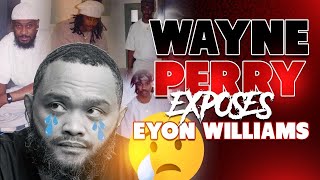 Wayne Perry Notorious DC Hitman  Put Trust In Eyon Williams He Sold His Secrets For Money💰 [upl. by Achorn]