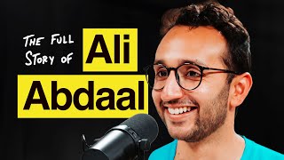 An Honest Conversation with Ali Abdaal [upl. by Timrek710]