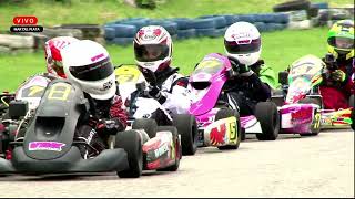 KARTING AZK MAR DEL PLATA  CAMPEONATO 2024  FECHA 9 [upl. by Anilec]