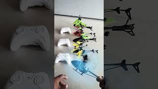 Remote control RC helicoptershorts rc5 helicopter rchelicopter hulk drone [upl. by Nelubez231]