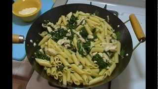 My way Chicken Florentine [upl. by Otrebla]