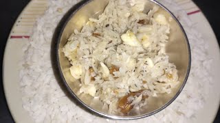 How to make Quick Prasadam [upl. by Vandervelde782]